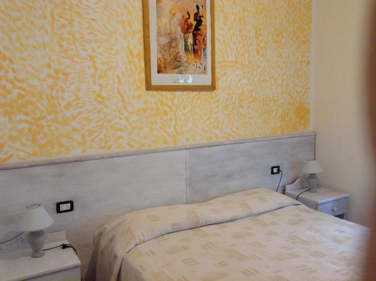 Hotel Villa Cristina ISOLA D'ELBA 外观 照片