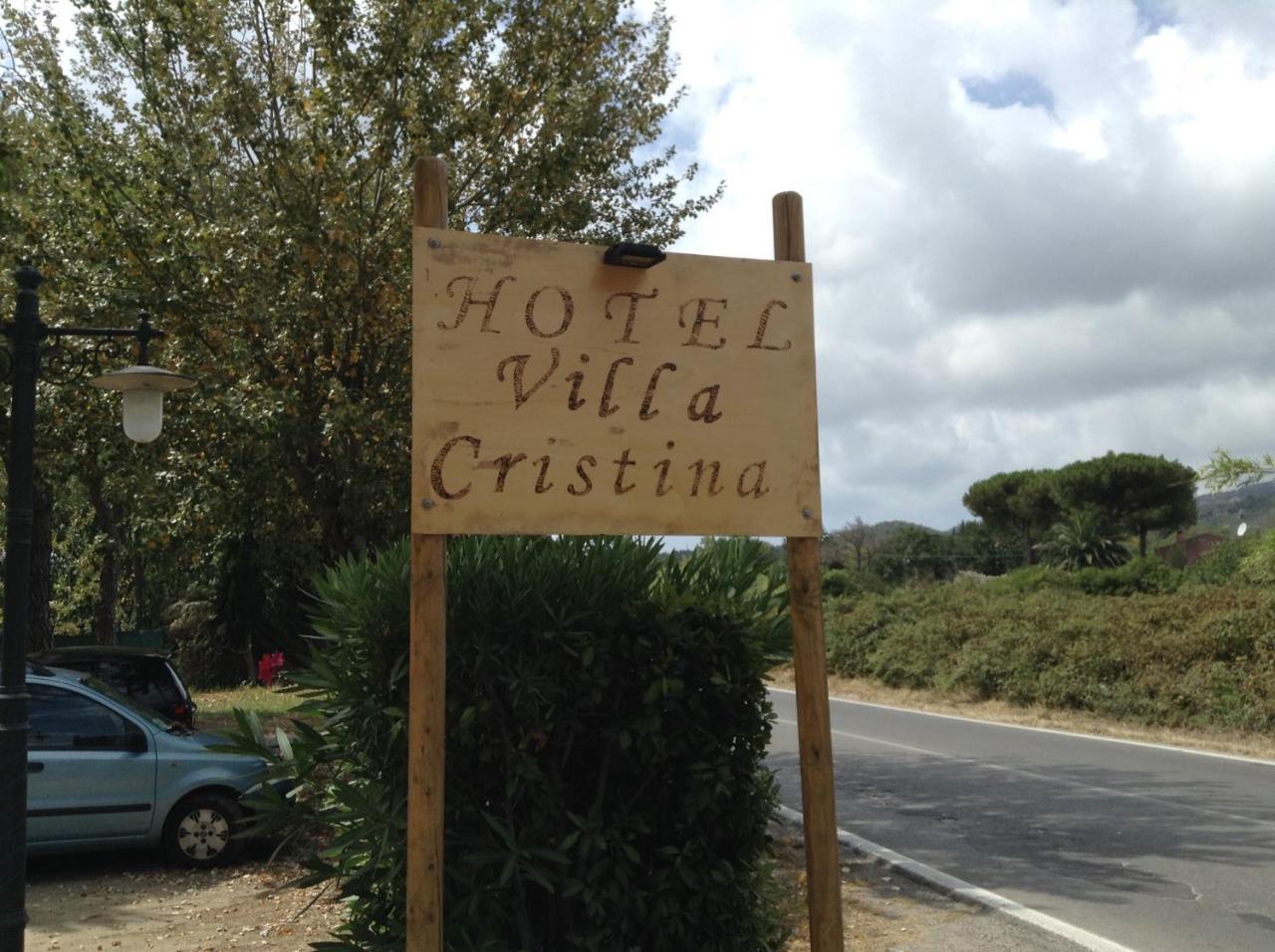 Hotel Villa Cristina Isola D'Elba 外观 照片