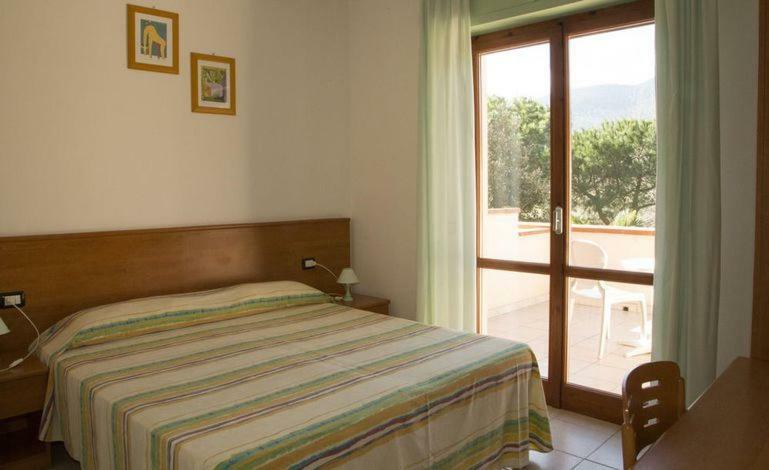 Hotel Villa Cristina ISOLA D'ELBA 外观 照片