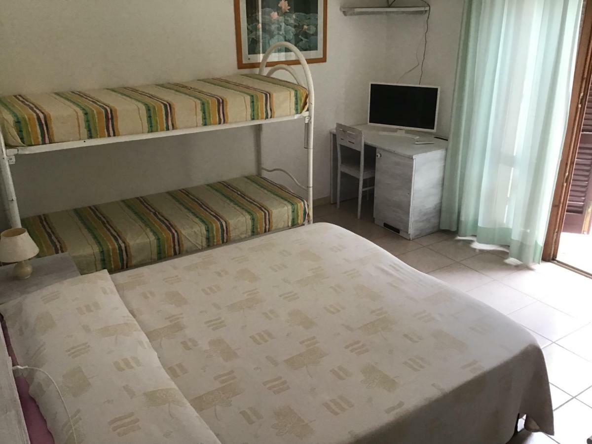 Hotel Villa Cristina ISOLA D'ELBA 外观 照片