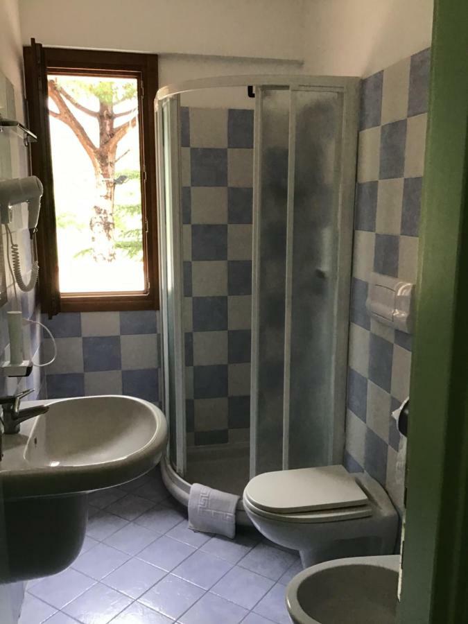 Hotel Villa Cristina ISOLA D'ELBA 外观 照片